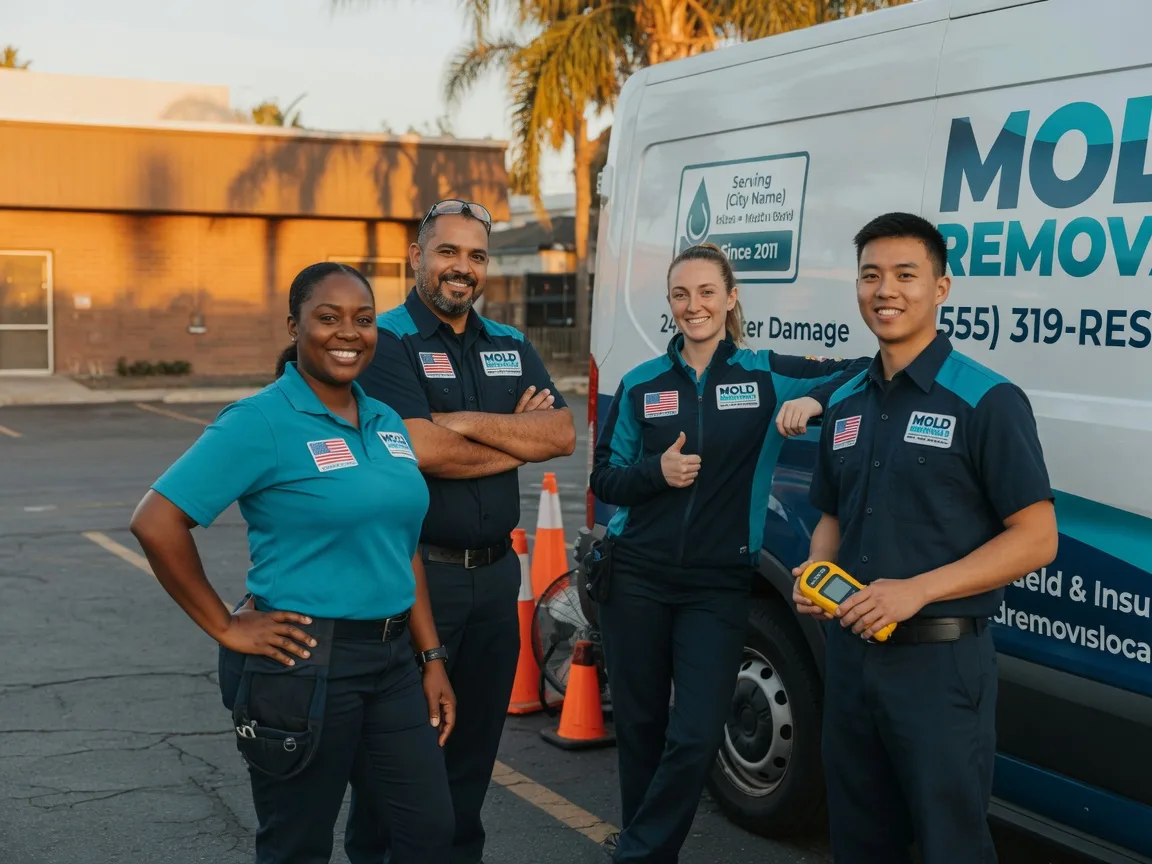 Water Damage Restoration company in Novinger, MO